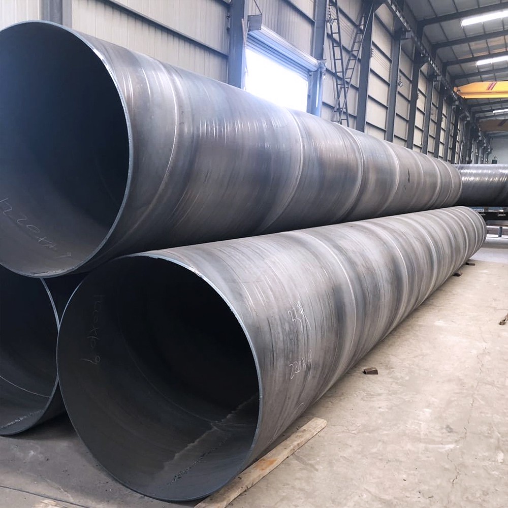 Spiral Welded Pipe
