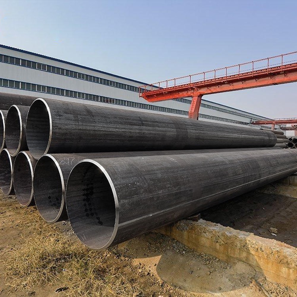 Large Diameter LSAW Pipe