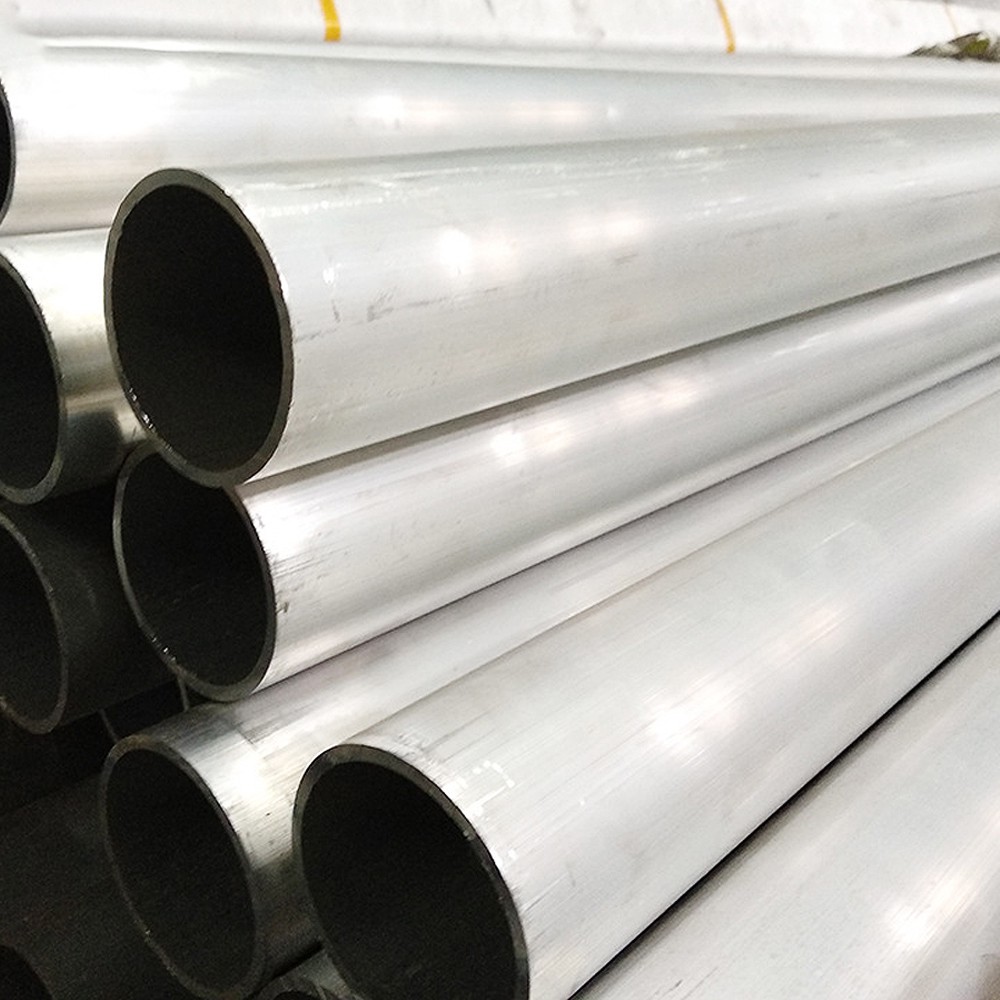 Aluminum Plated Steel Pipe