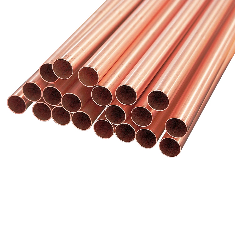 Seamless Copper Tube