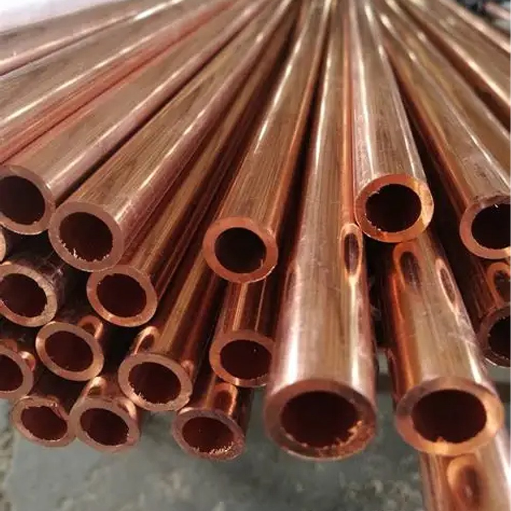 Seamless Copper Tube