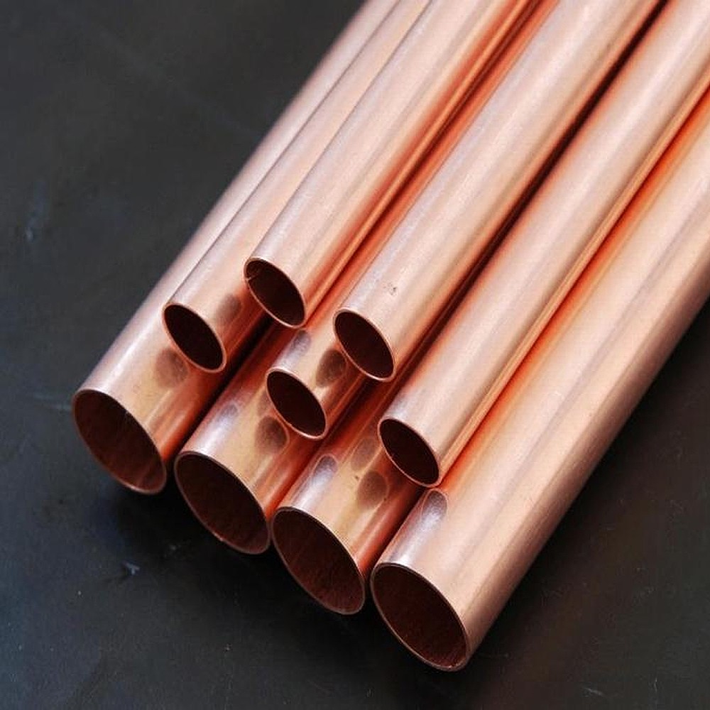 Seamless Copper Tube