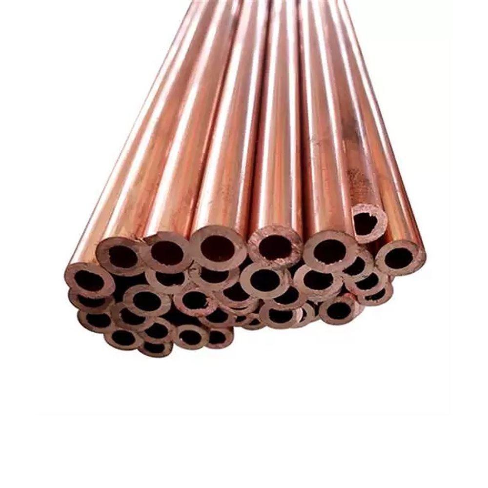 Pure Copper Tube 