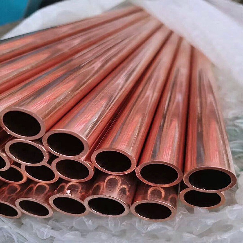 Pure Copper Tube 