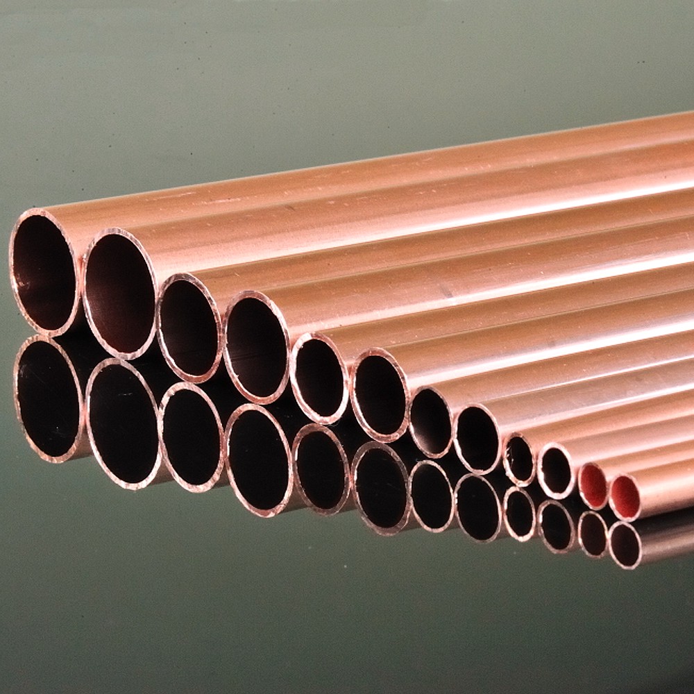 Pure Copper Tube 