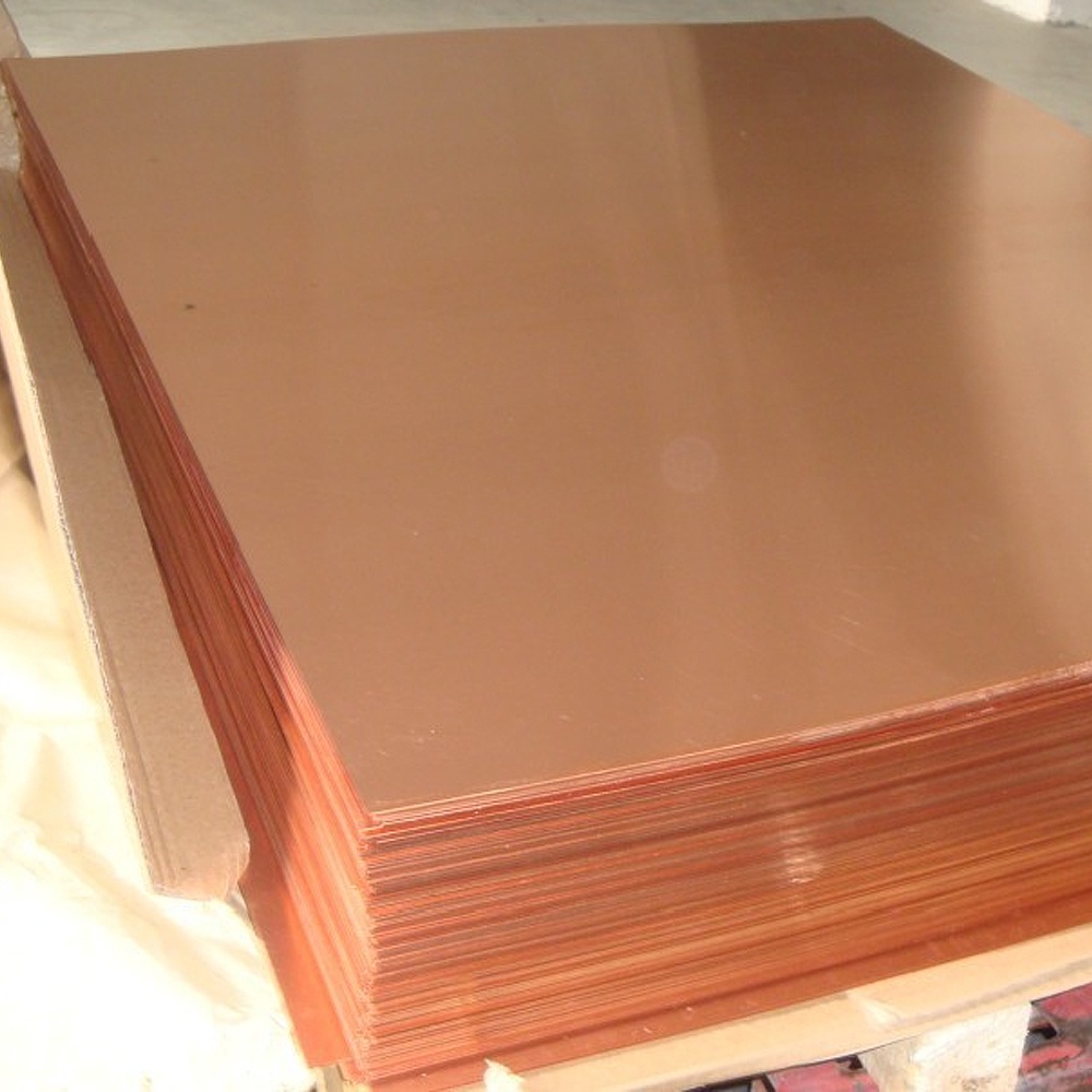 Pure Copper Plate