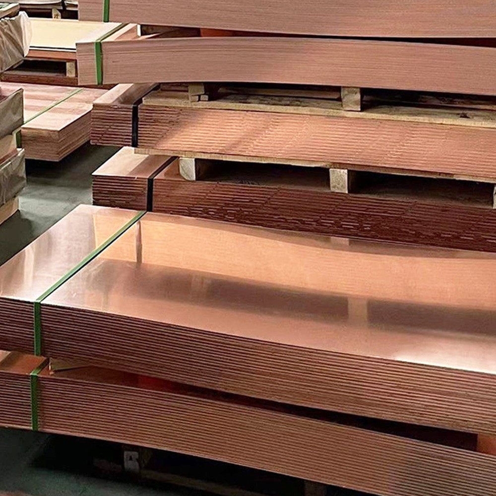 Pure Copper Plate