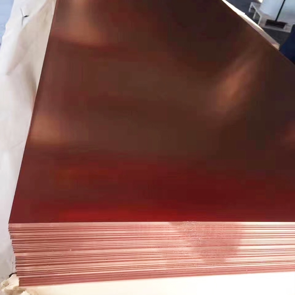 Copper Plate