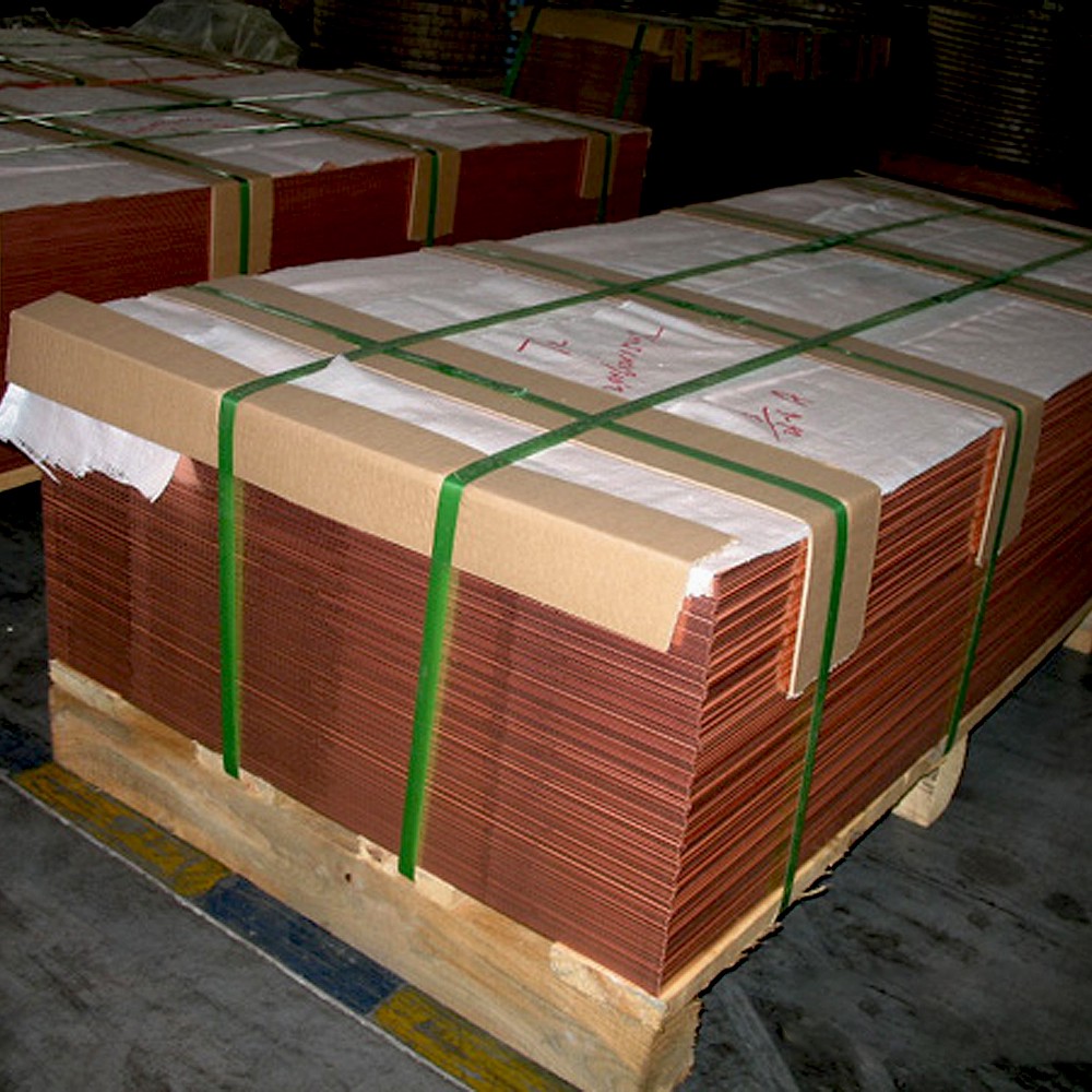 Copper Plate