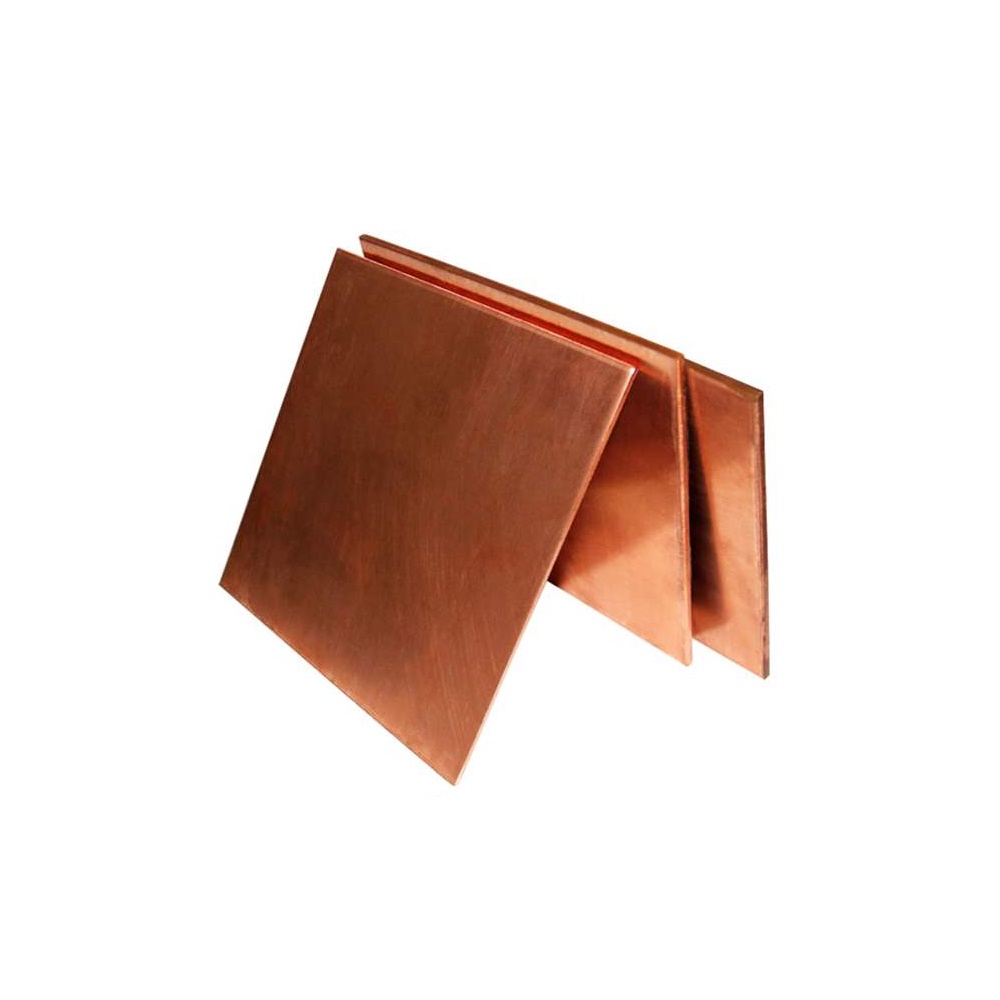 Copper Plate