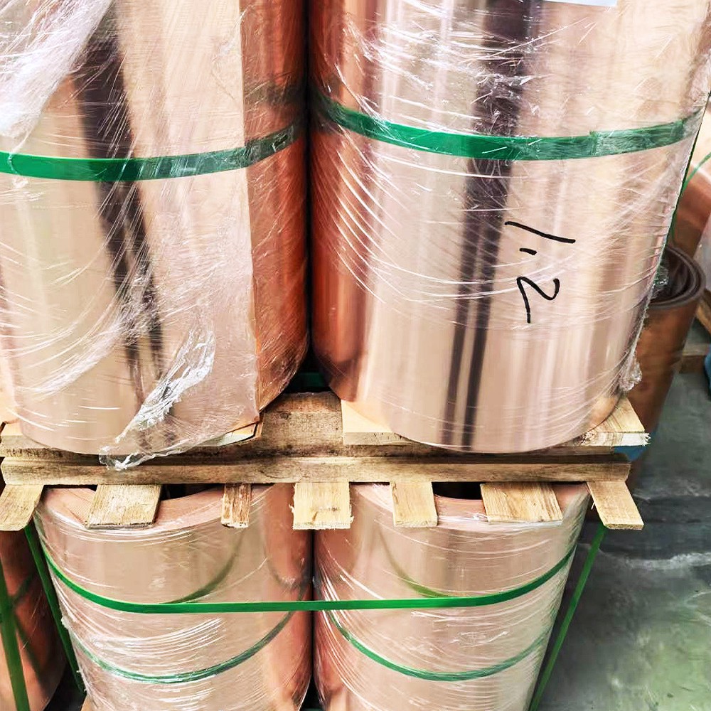 Pure Copper Coil
