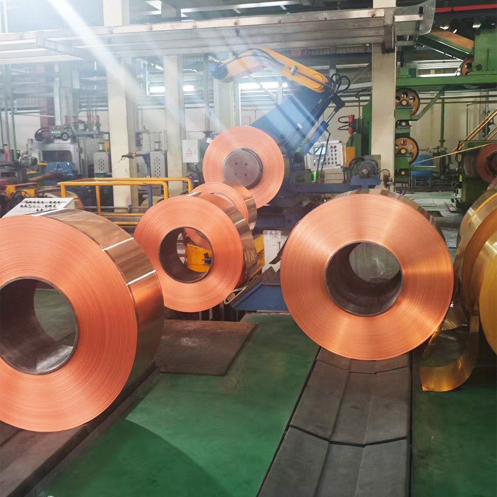 Pure Copper Coil
