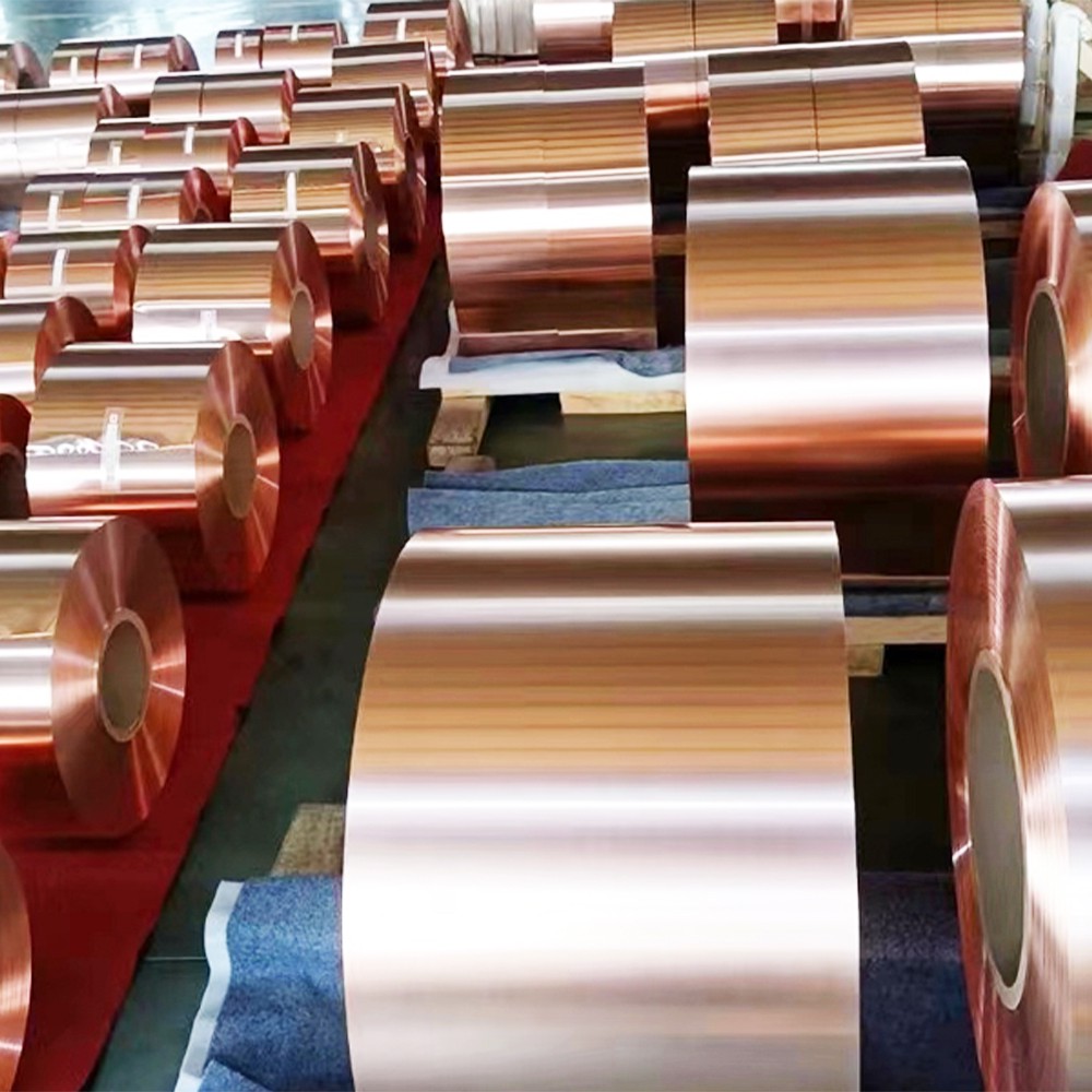 Pure Copper Coil