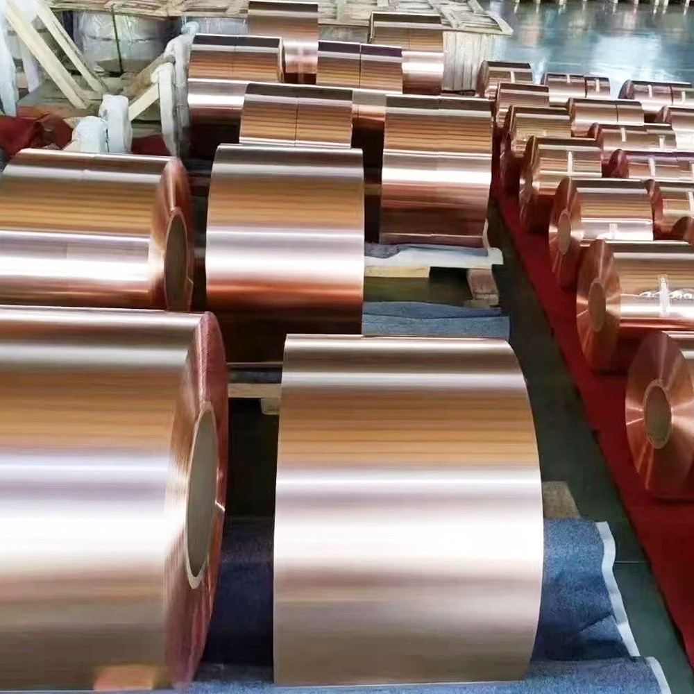 Copper Coil