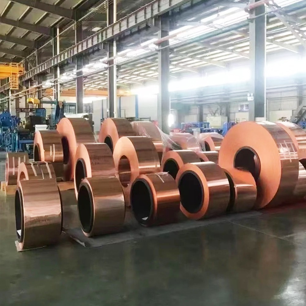 Copper Coil