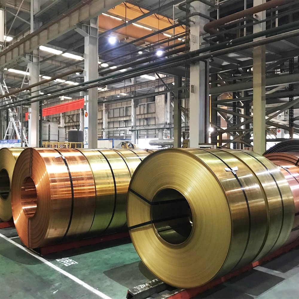 Copper Coil