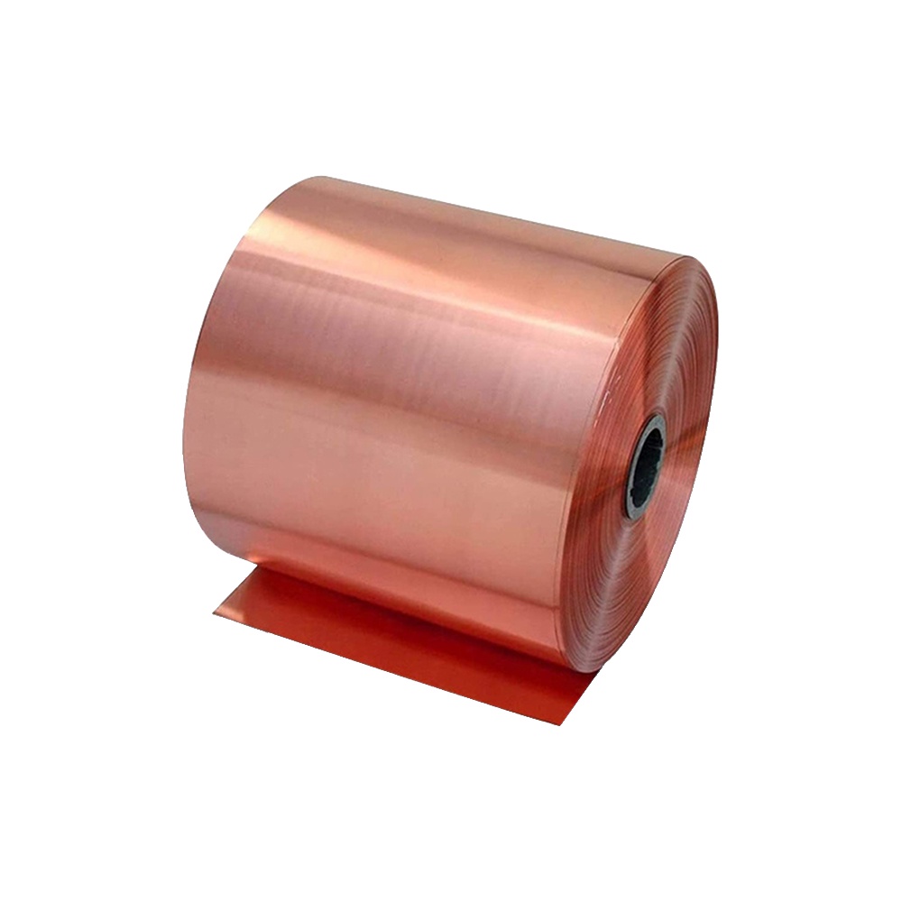 Copper coil