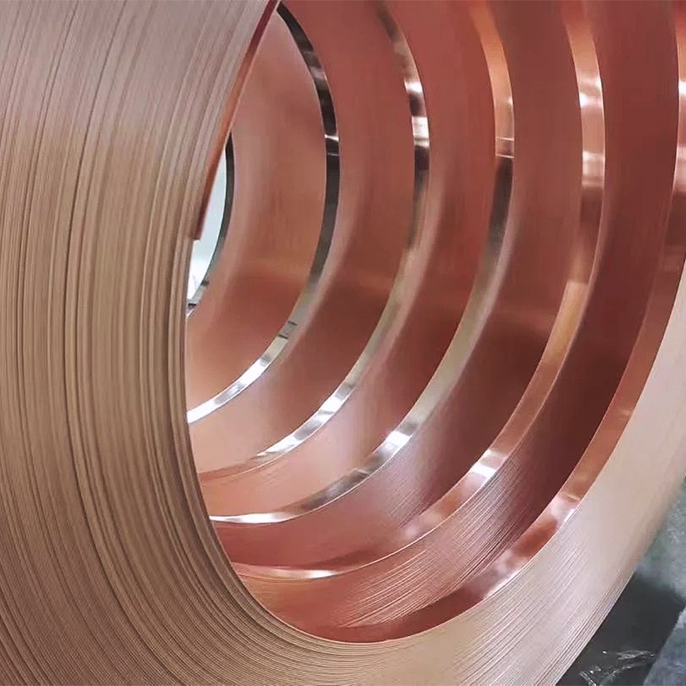 Copper coil
