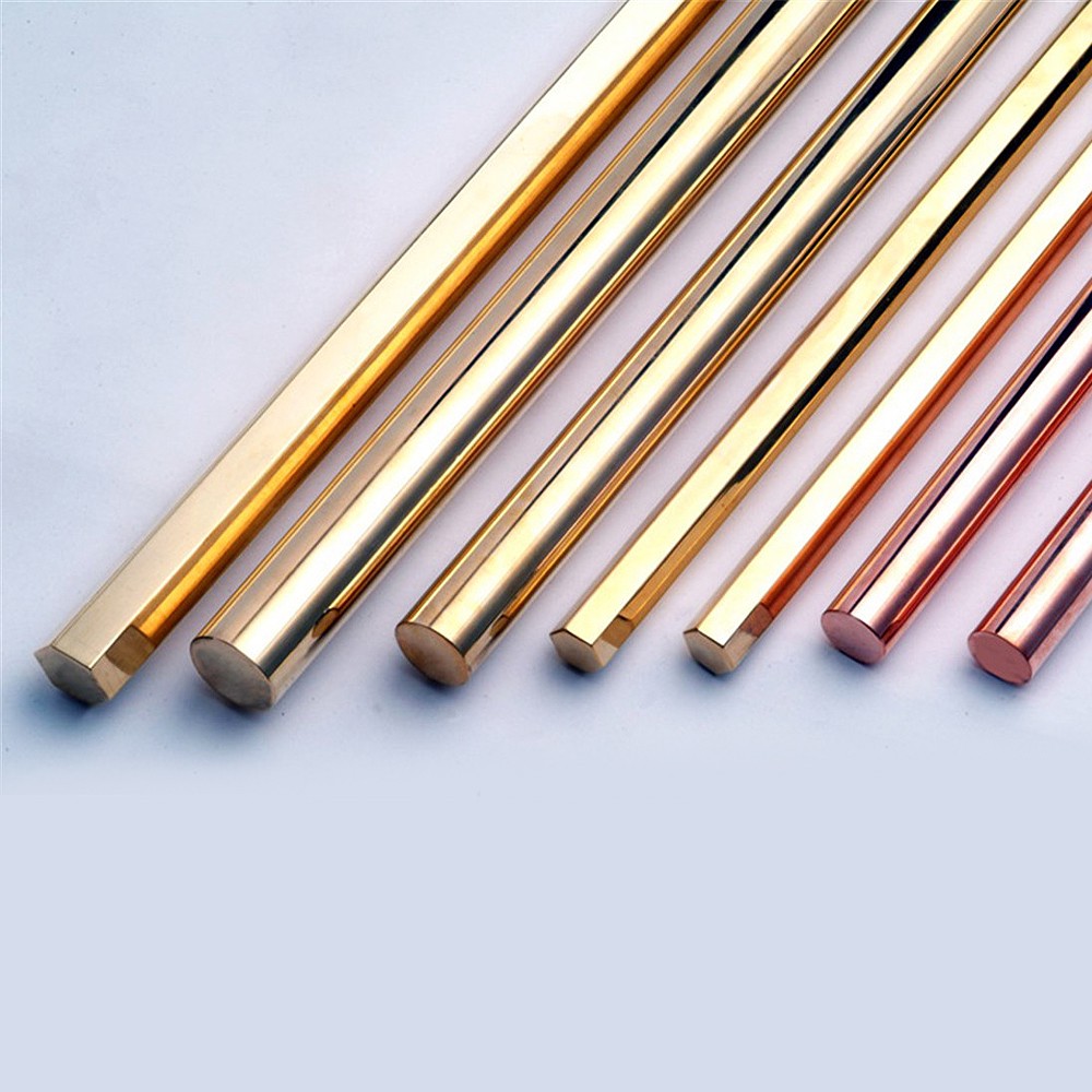 Pure Copper Bar