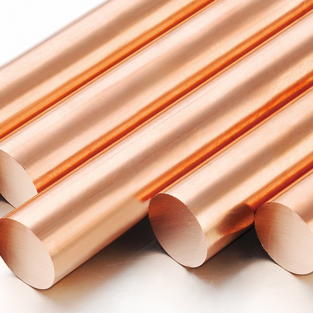 Pure Copper Bar