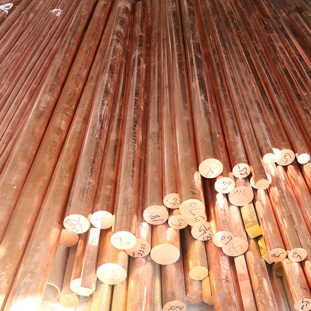 Copper Bar