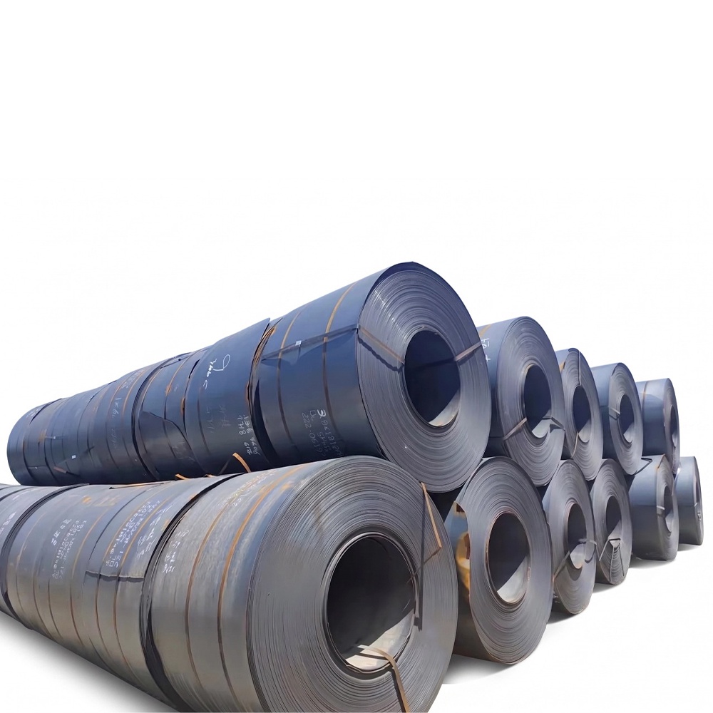 Hot Rolled Carbon Steel Coil