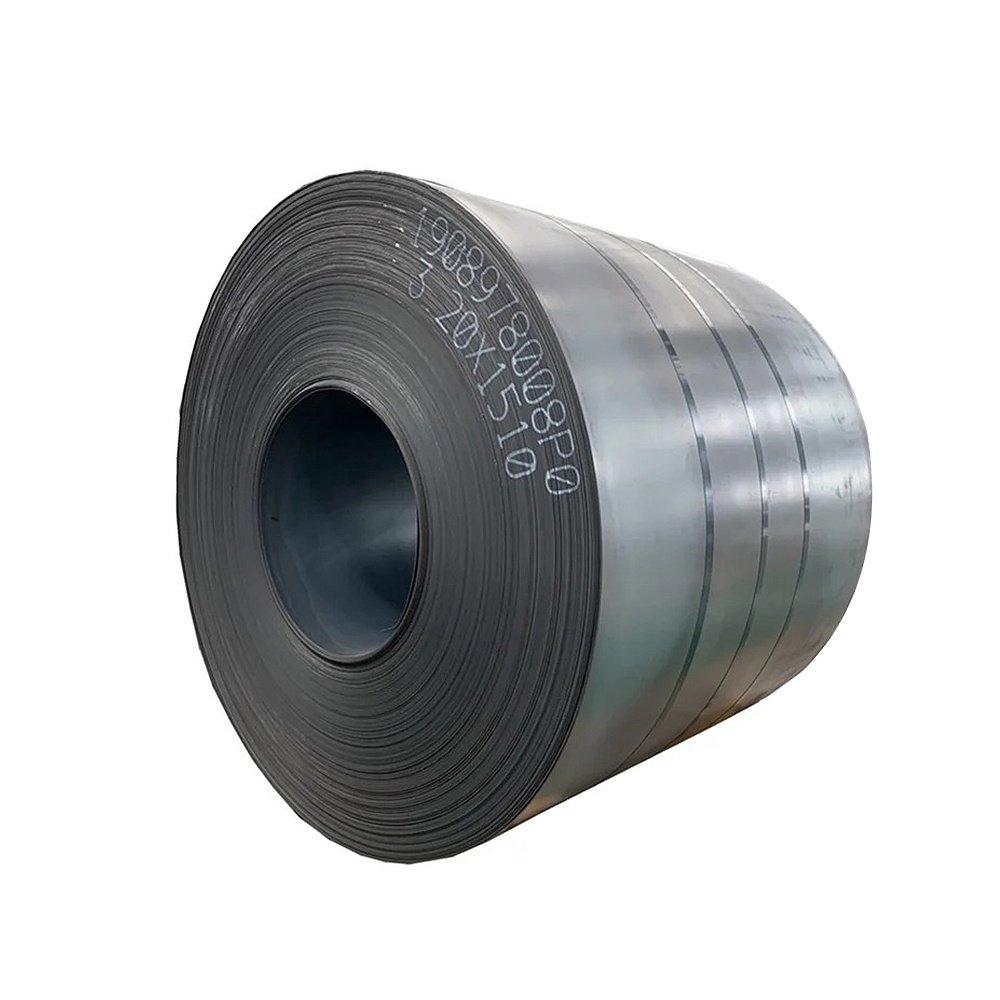 Hot Rolled Carbon Steel Coil