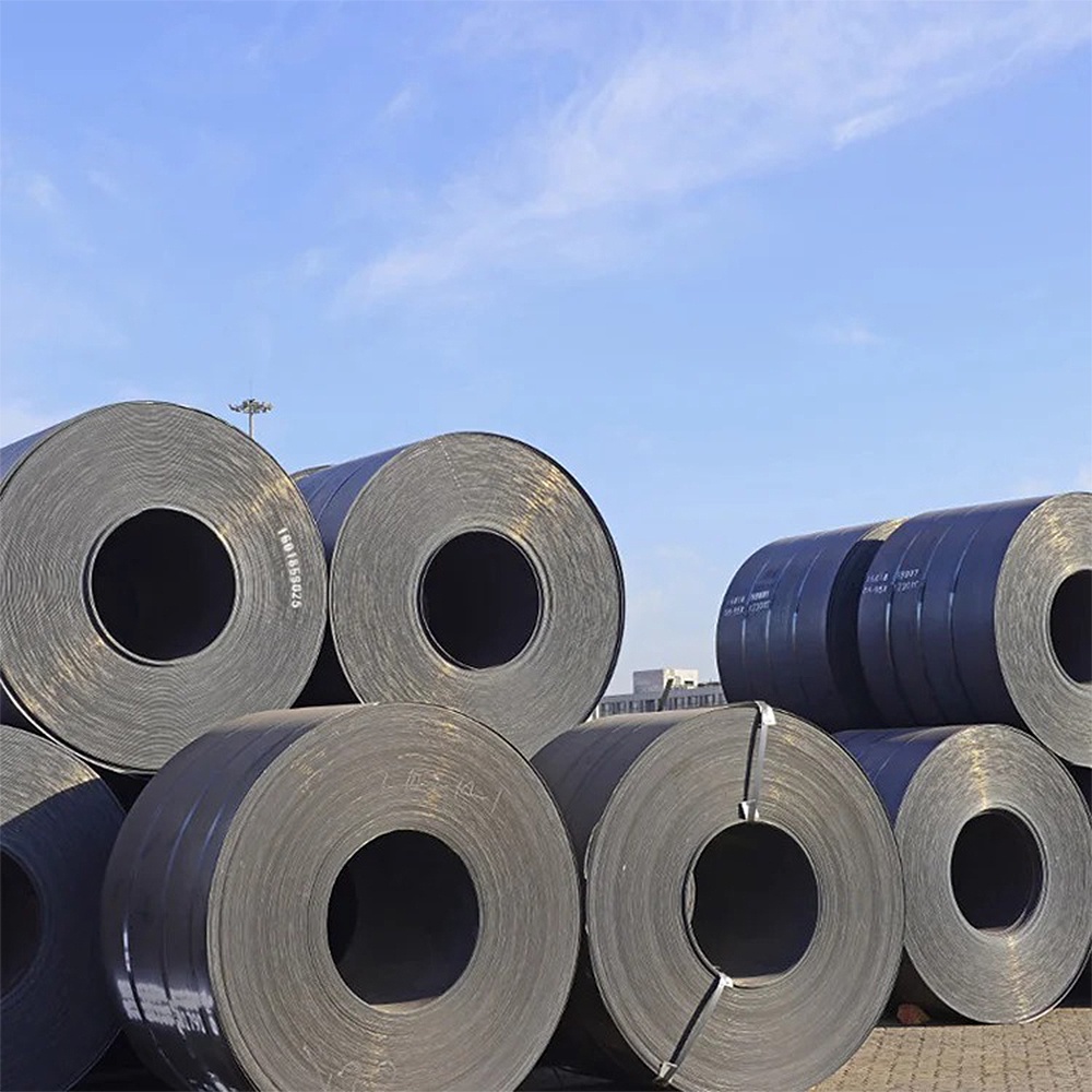 Hot Rolled Carbon Steel Coil