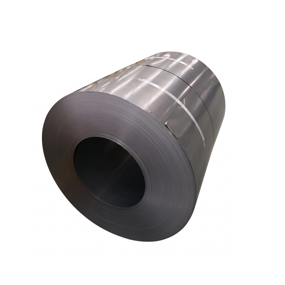 Q235B Hot Rolled Carbon Steel Coil  1.5-25mm Thickness Mill Edge ASTM/GB Standard