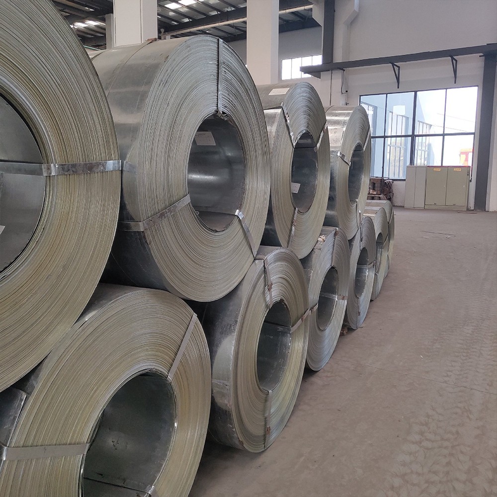 Hot Rolled Carbon Steel Coil