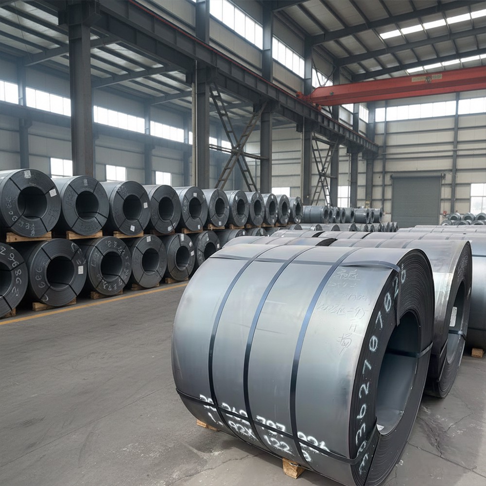 ASTM A36 Carbon Steel Coil for Construction