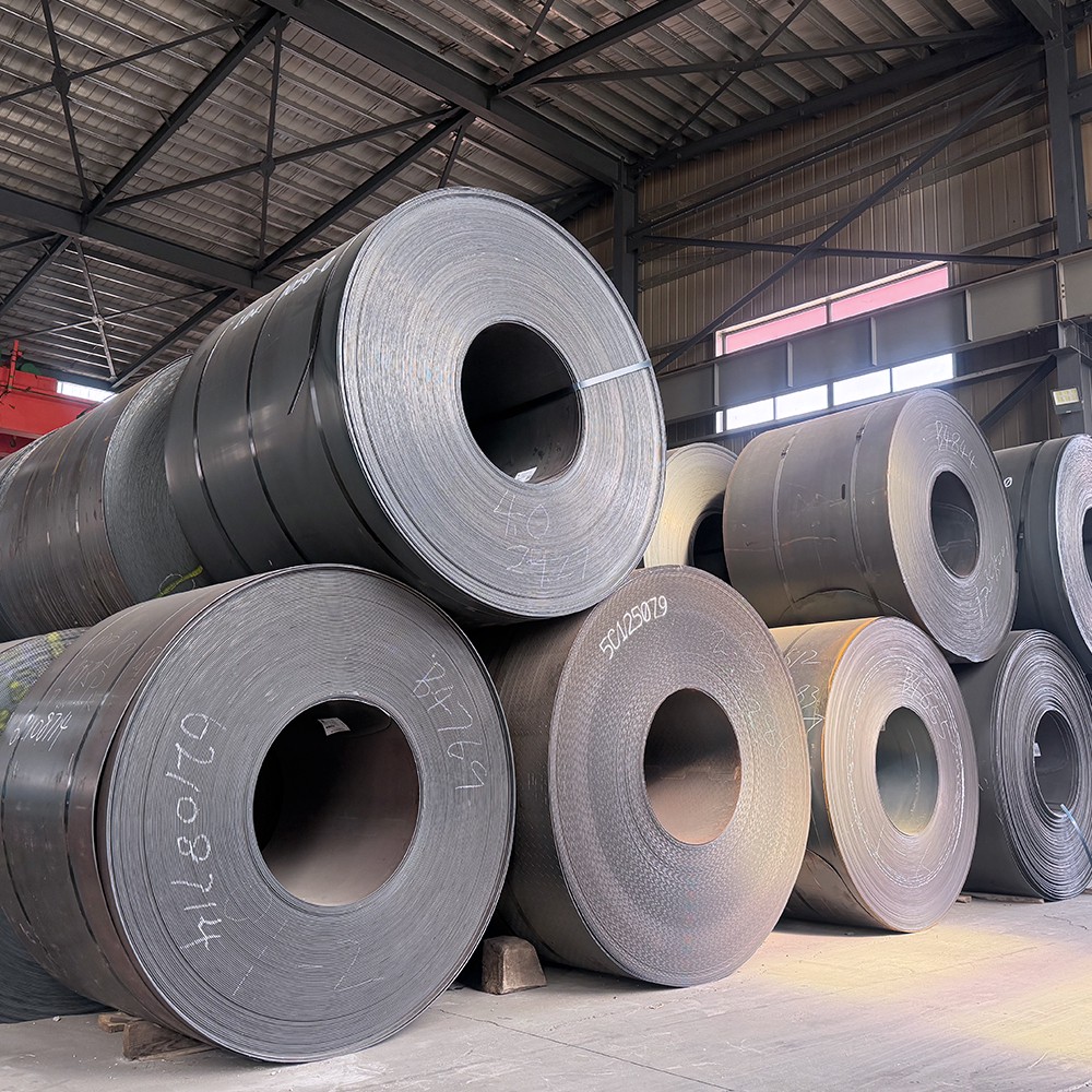 ASTM A36 Carbon Steel Coil for Construction