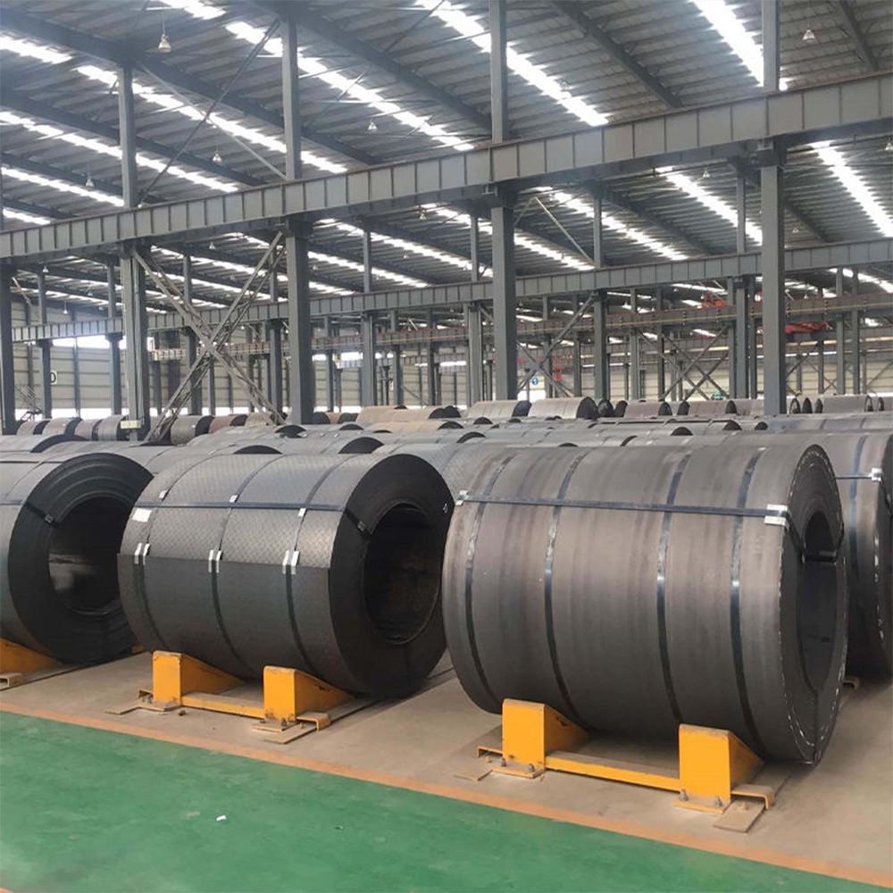 S235JR EN Standard Structural Steel Coil