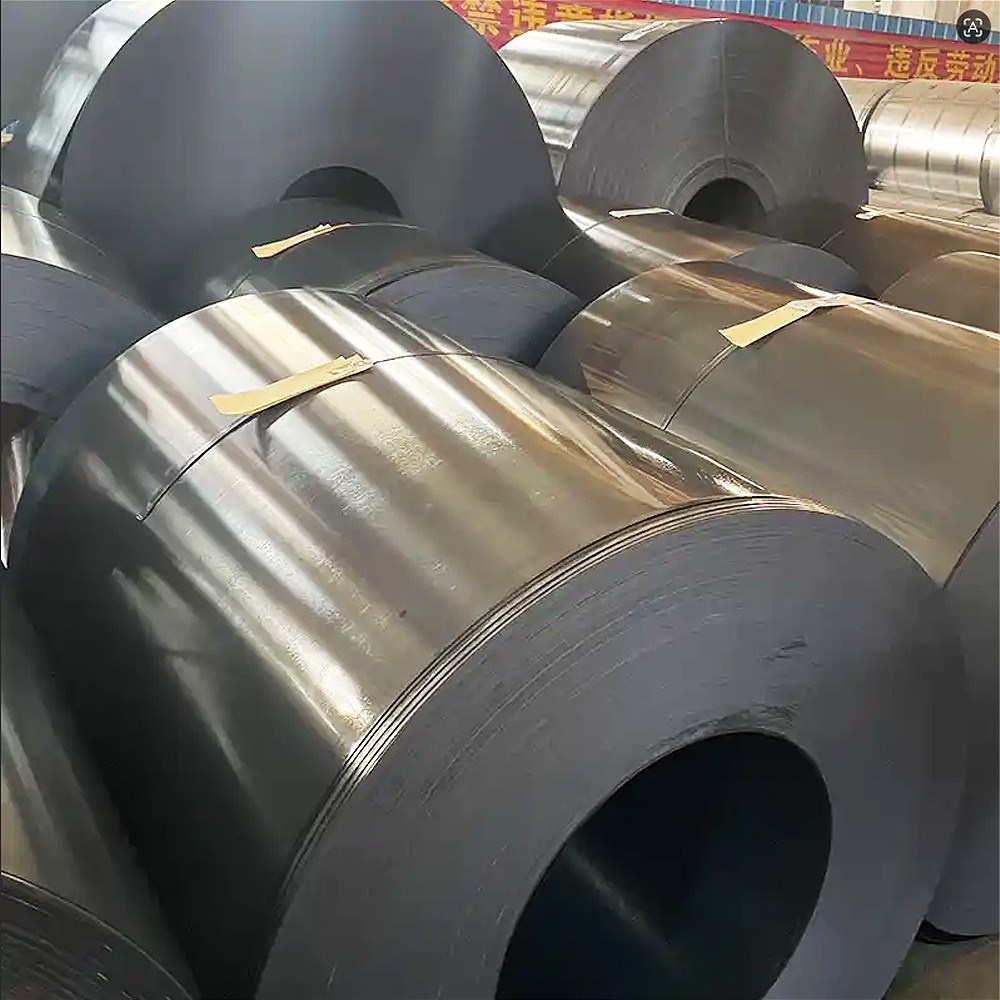 Q235B Hot Rolled Carbon Steel Coil  1.5-25mm Thickness Mill Edge ASTM/GB Standard