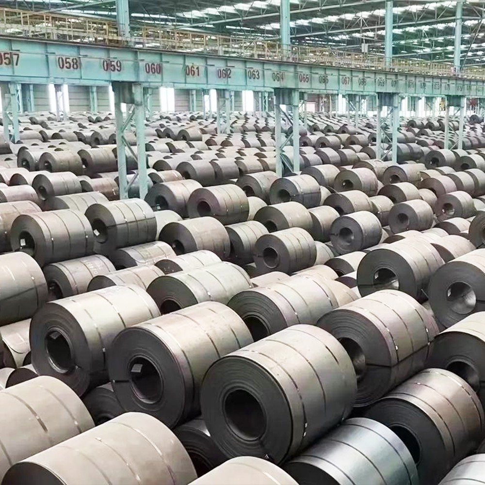 S235JR EN Standard Structural Steel Coil
