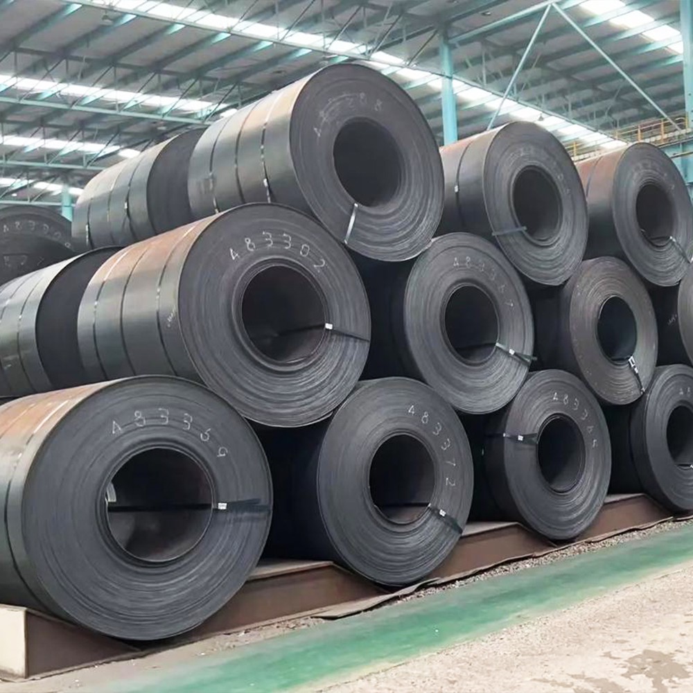 S235JR EN Standard Structural Steel Coil