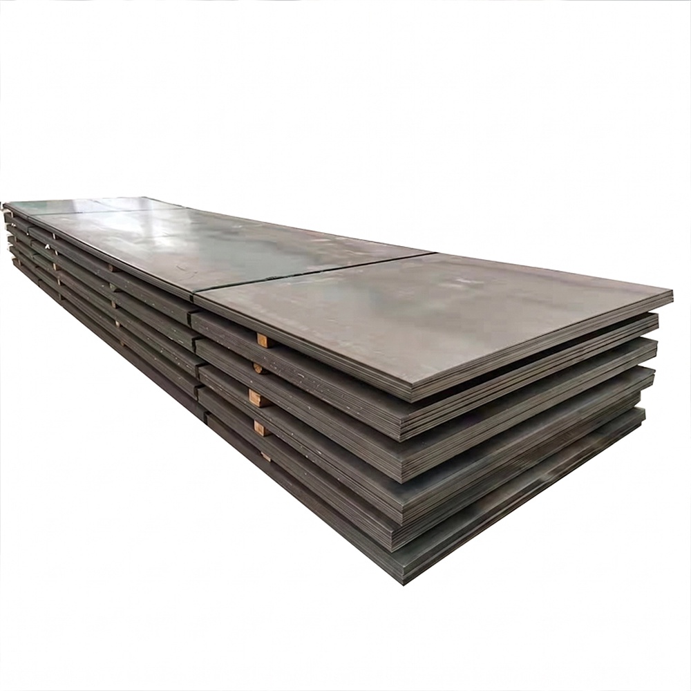 AH36 Shipbuilding Steel Plate ABS Certified