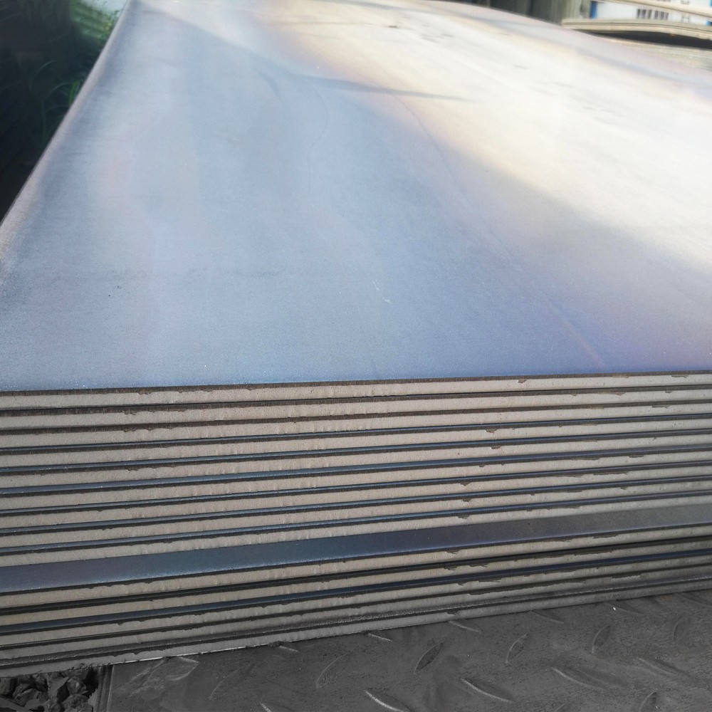 AH36 Shipbuilding Steel Plate ABS Certified
