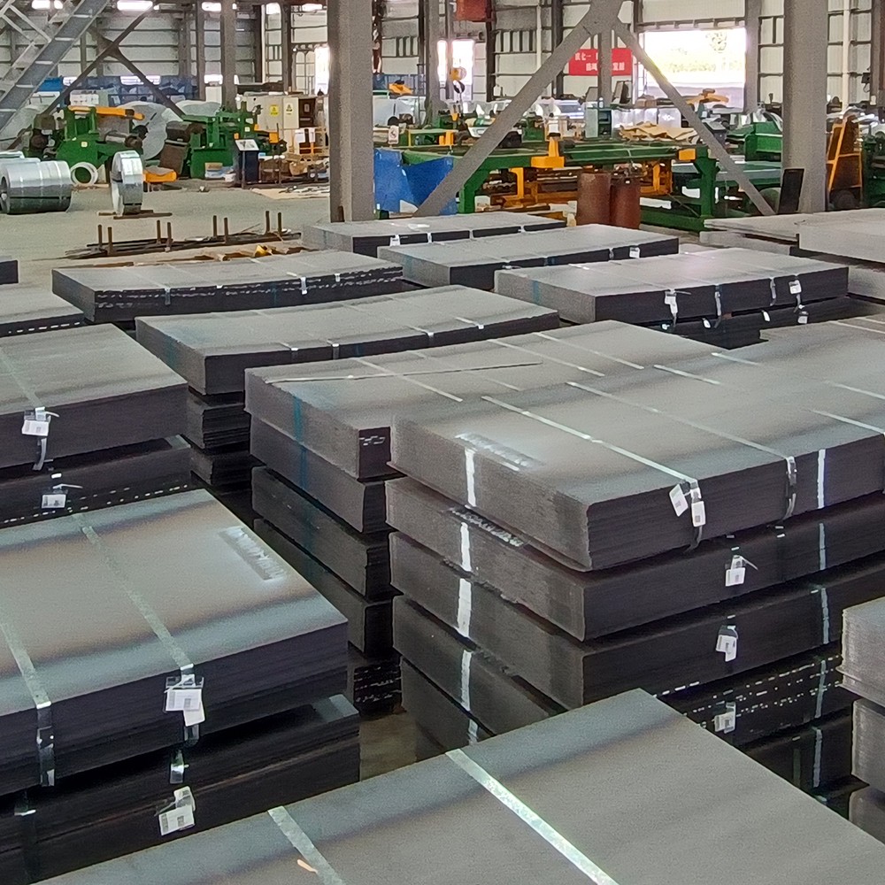 ASTM A36 Mild Steel Plate Custom Size 1500x6000mm Cut to Size Construction Grade