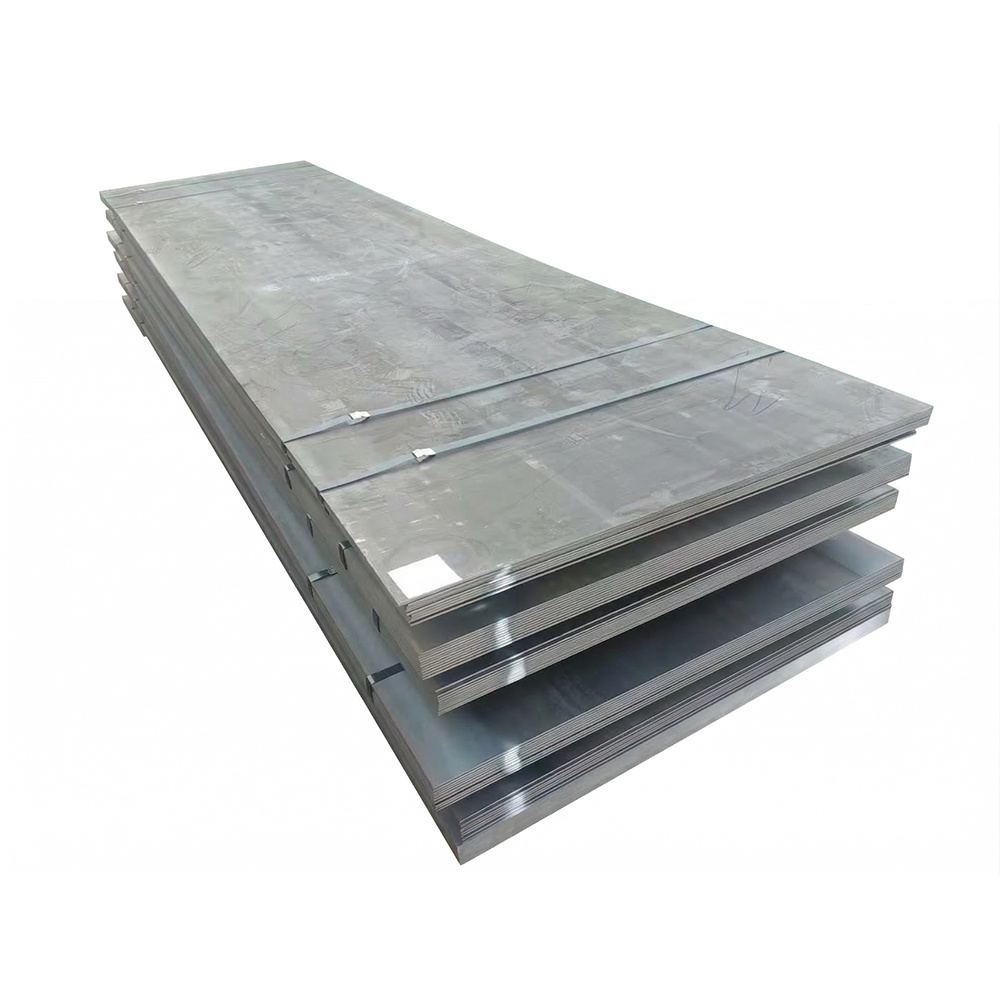 S235JR EN Standard Structural Steel Plate