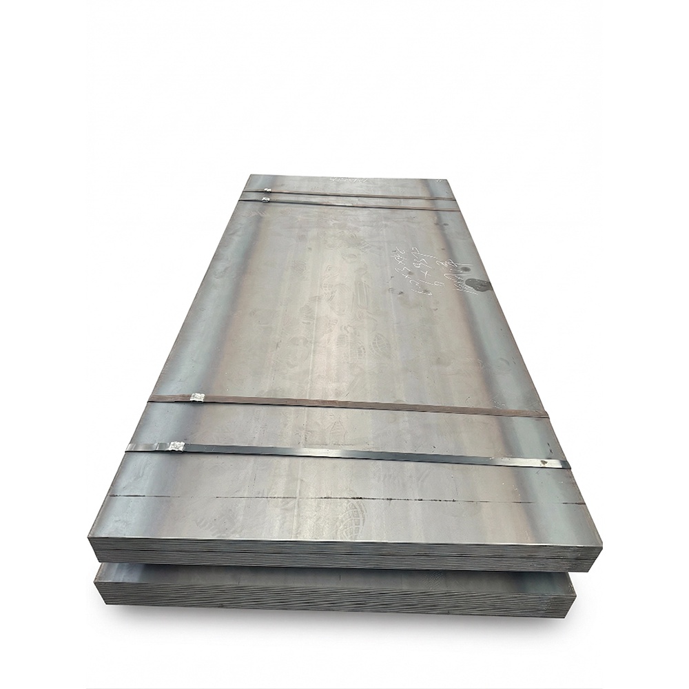 SS400 JIS Standard Hot Rolled Steel Plate