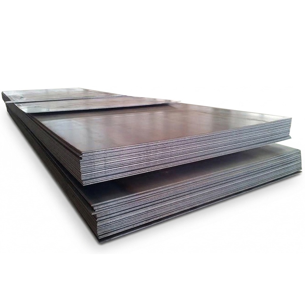 ASTM A36 Mild Steel Plate Custom Size 1500x6000mm Cut to Size Construction Grade
