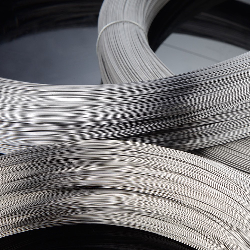 304 Stainless Steel Wire Rod 5.5-42mm Hot Rolled Coil Packing