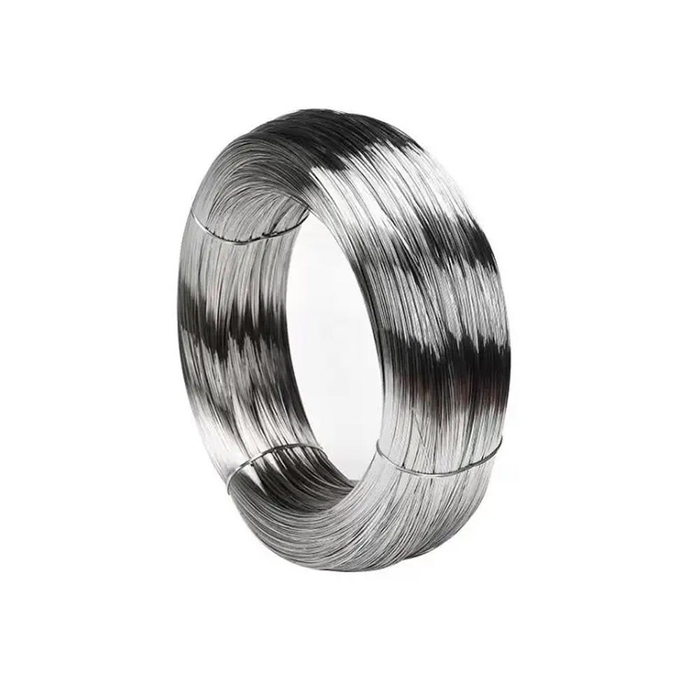 304 Stainless Steel Wire 0.1-6.0mm Diameter