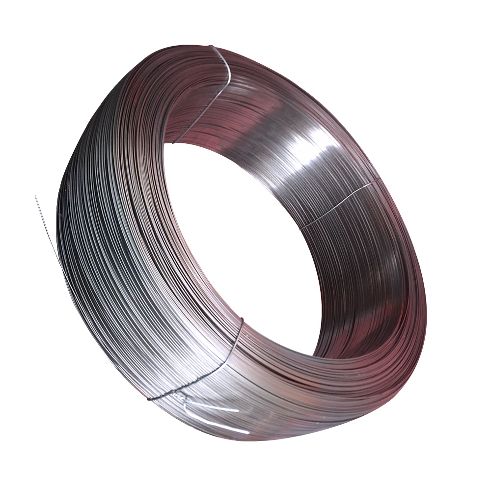 316L Stainless Steel Spring Wire 0.3-5.0mm Cold Drawn High Tensile Strength