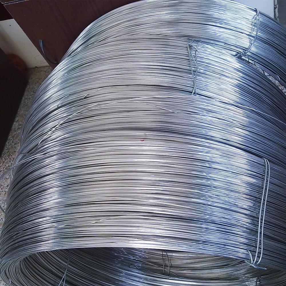 Galvanized Steel Wire, General Purpose, BWG 18-8