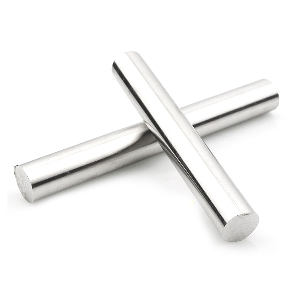 JIS SUS304 Stainless Steel Round Bar, Cold Drawn, Bright Finish