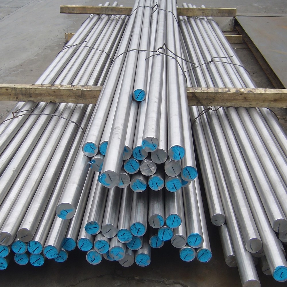 JIS SUS304 Stainless Steel Round Bar, Cold Drawn, Bright Finish