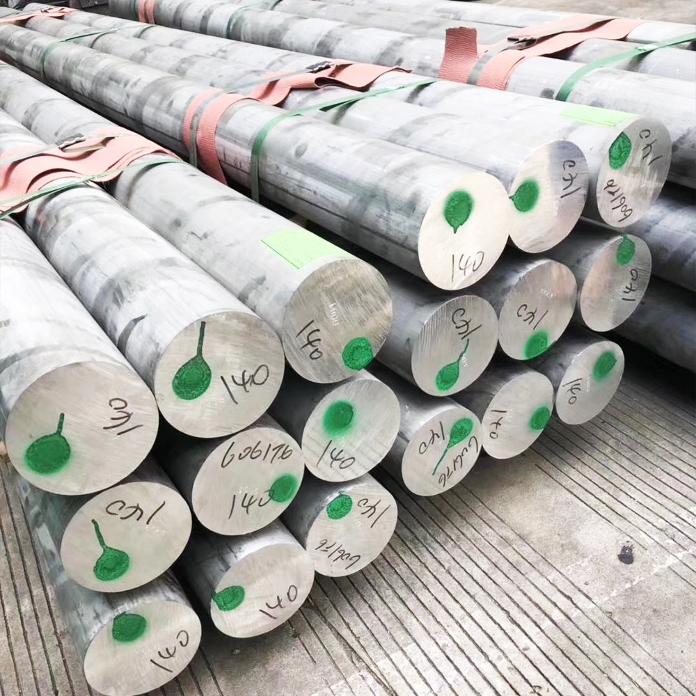 EN 10088 Stainless Steel Rod