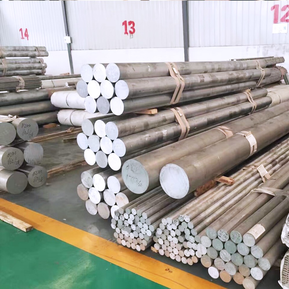Cold Drawn Stainless Steel Round Bar (CD)